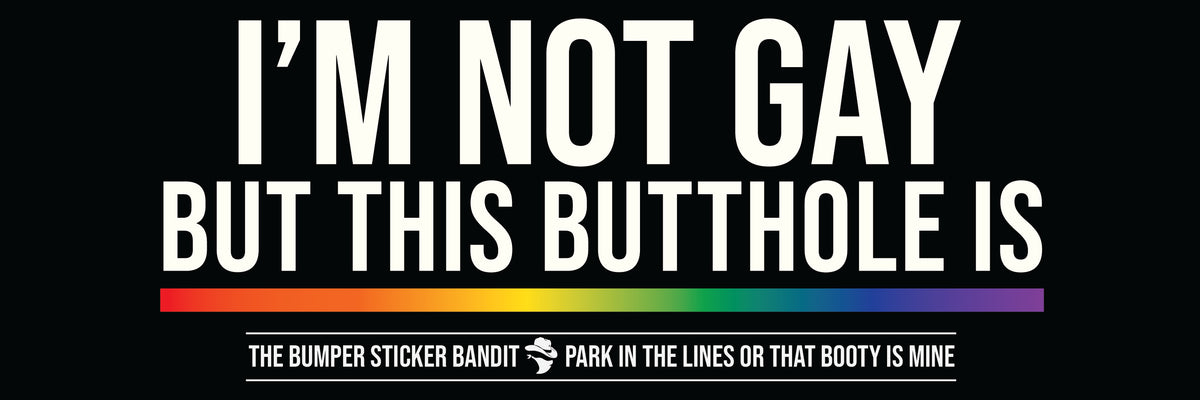 Gay Butthole - I4