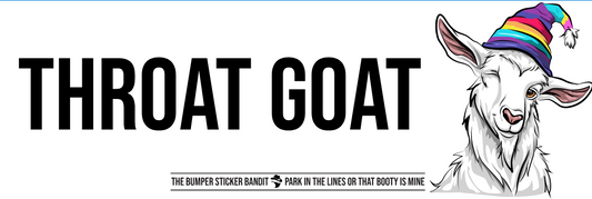 Throat Goat - G2