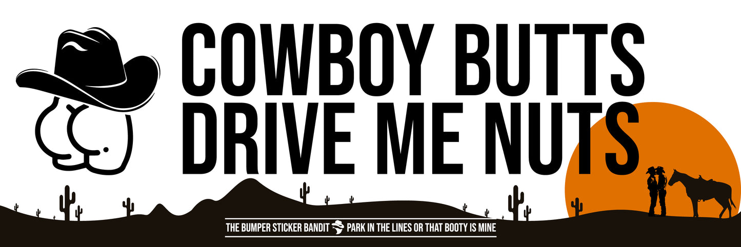 Cowboy Butts