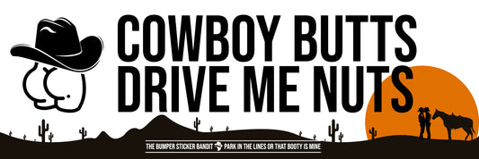 Cowboy Butts
