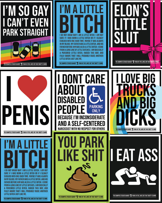 Eggshell Big Bundle (50 pack)