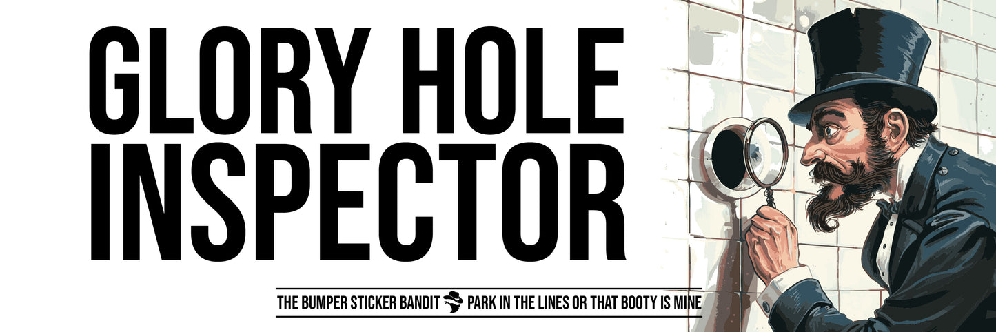 Glory Hole Inspector